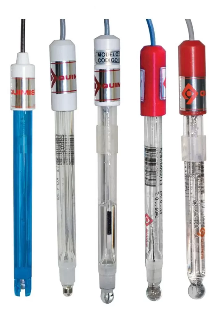 Eletrodo para pHmetro