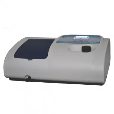 Espectrofotômetro Visível Digital