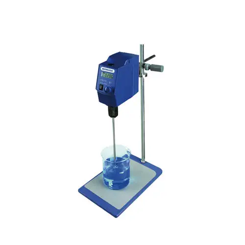 agitador mecanico eletronico macro