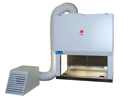 cabine de seguranca biologica classe ii b2