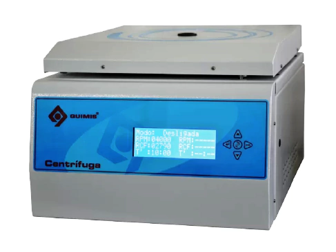 centrifuga para butirometros