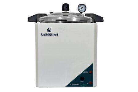 Autoclave 8 Litros | Solidsteel