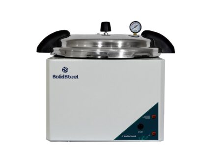 Autoclave 13 Litros SolidSteel