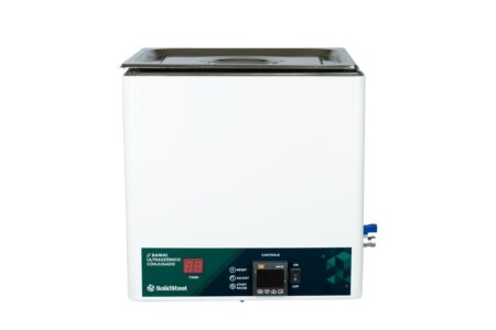 Banho Ultrassônico Conjugado | Solidsteel