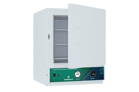Estufa de Esterilização e Secagem Analógica | Solidsteel