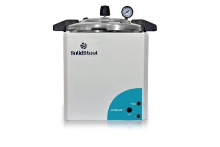 Autoclave 5 Litros | Solidsteel