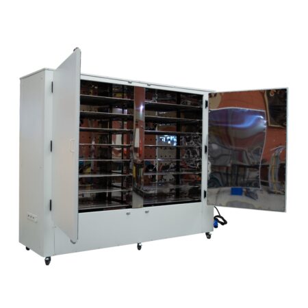 Estufa Especial 2000 Litros | Solidsteel