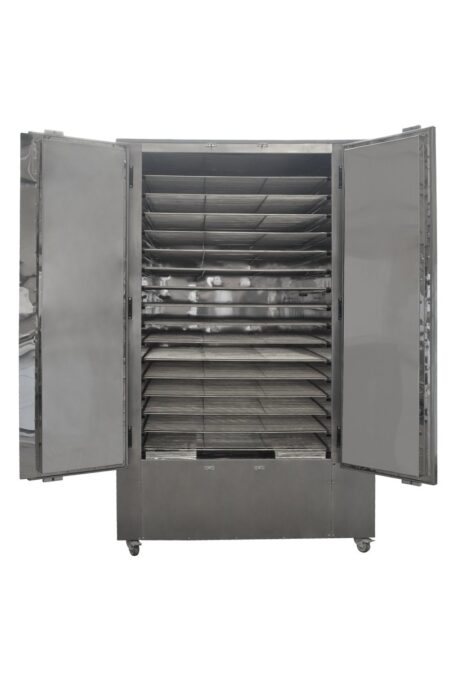 Estufa de Secagem com Circulação e Renovação de Ar 1600 Litros | Solidsteel