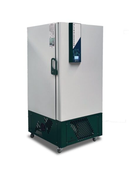 Ultrafreezer -86°C Vertical 580 Litros | Solidsteel